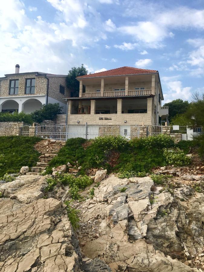 Schoenes Ferienhaus Direkt Am Meer Stomorska Buitenkant foto